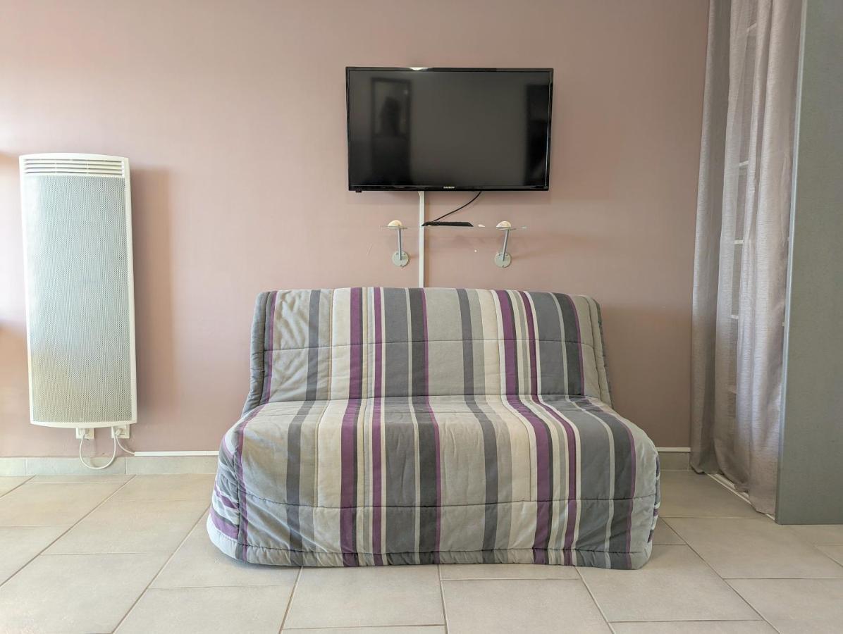 Appartement Cosy Avec Parking Proche Port Et Plage 阿格德 外观 照片
