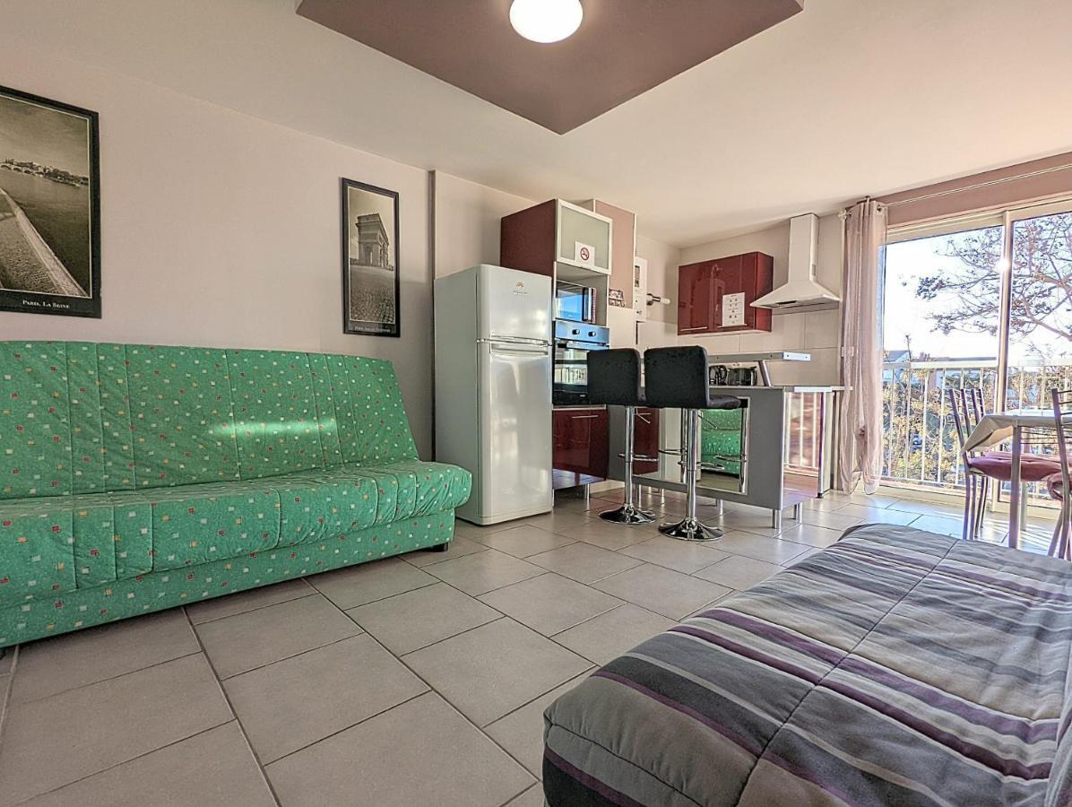 Appartement Cosy Avec Parking Proche Port Et Plage 阿格德 外观 照片