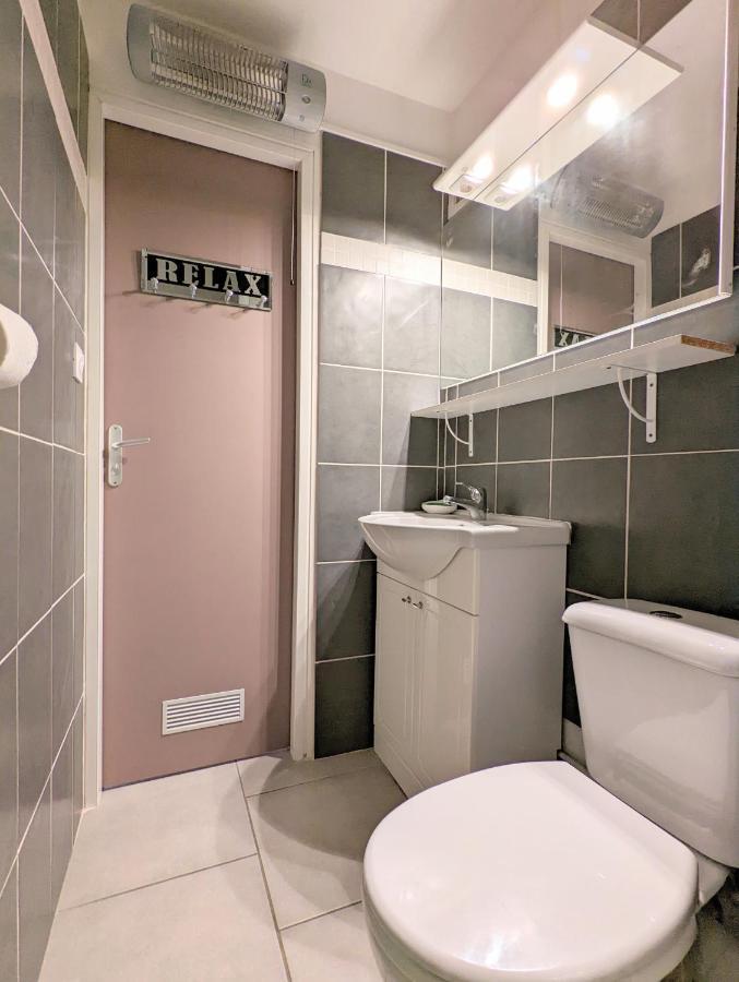 Appartement Cosy Avec Parking Proche Port Et Plage 阿格德 外观 照片