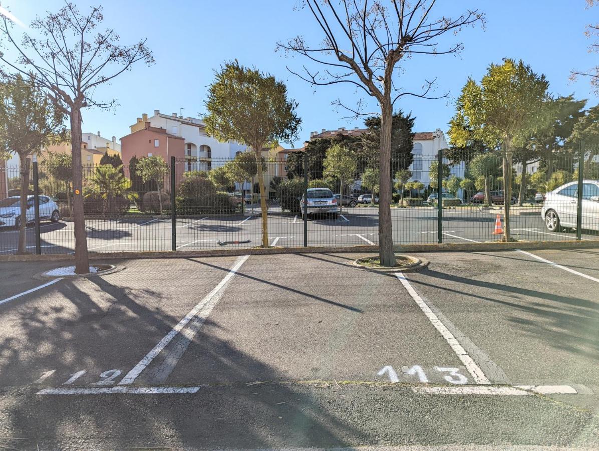 Appartement Cosy Avec Parking Proche Port Et Plage 阿格德 外观 照片