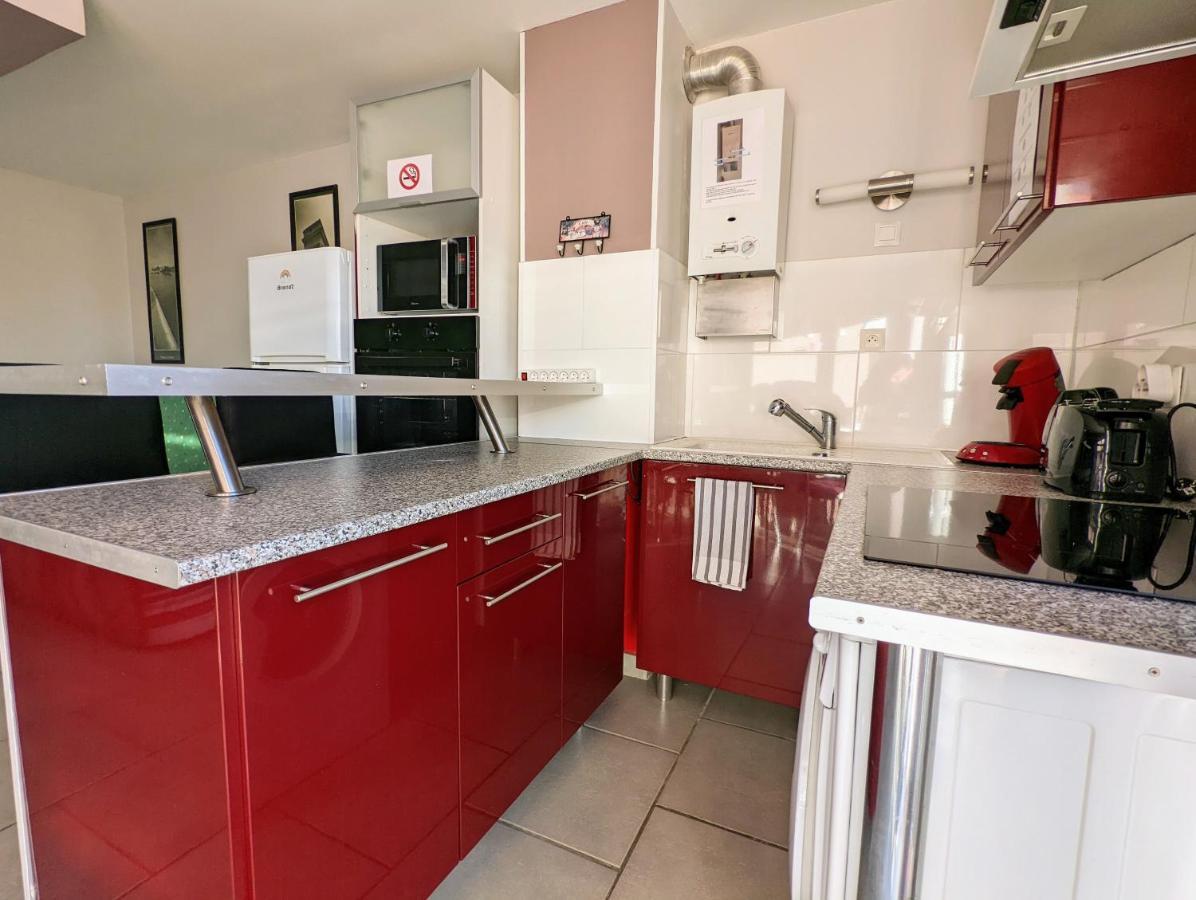 Appartement Cosy Avec Parking Proche Port Et Plage 阿格德 外观 照片