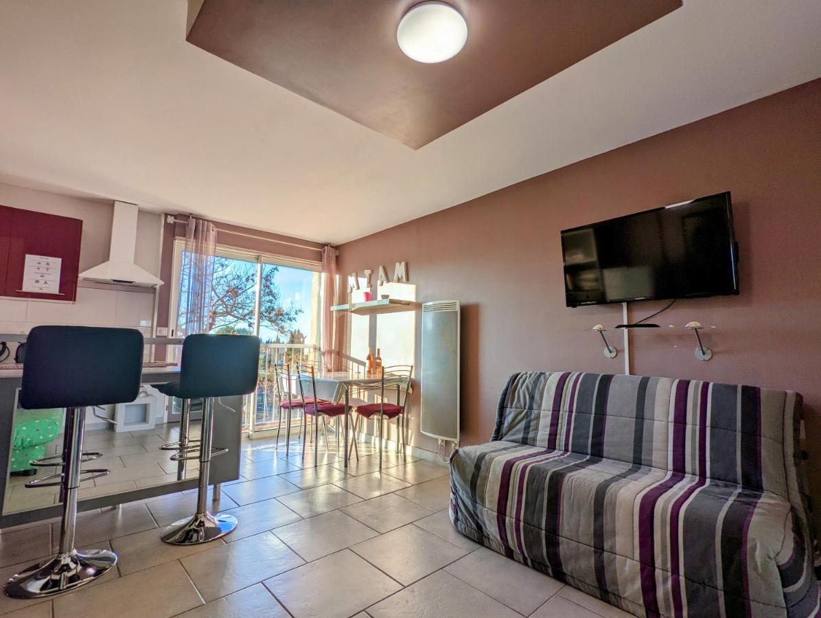 Appartement Cosy Avec Parking Proche Port Et Plage 阿格德 外观 照片