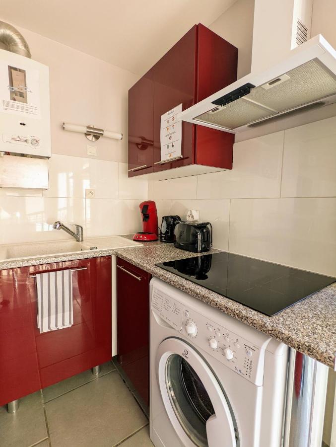 Appartement Cosy Avec Parking Proche Port Et Plage 阿格德 外观 照片