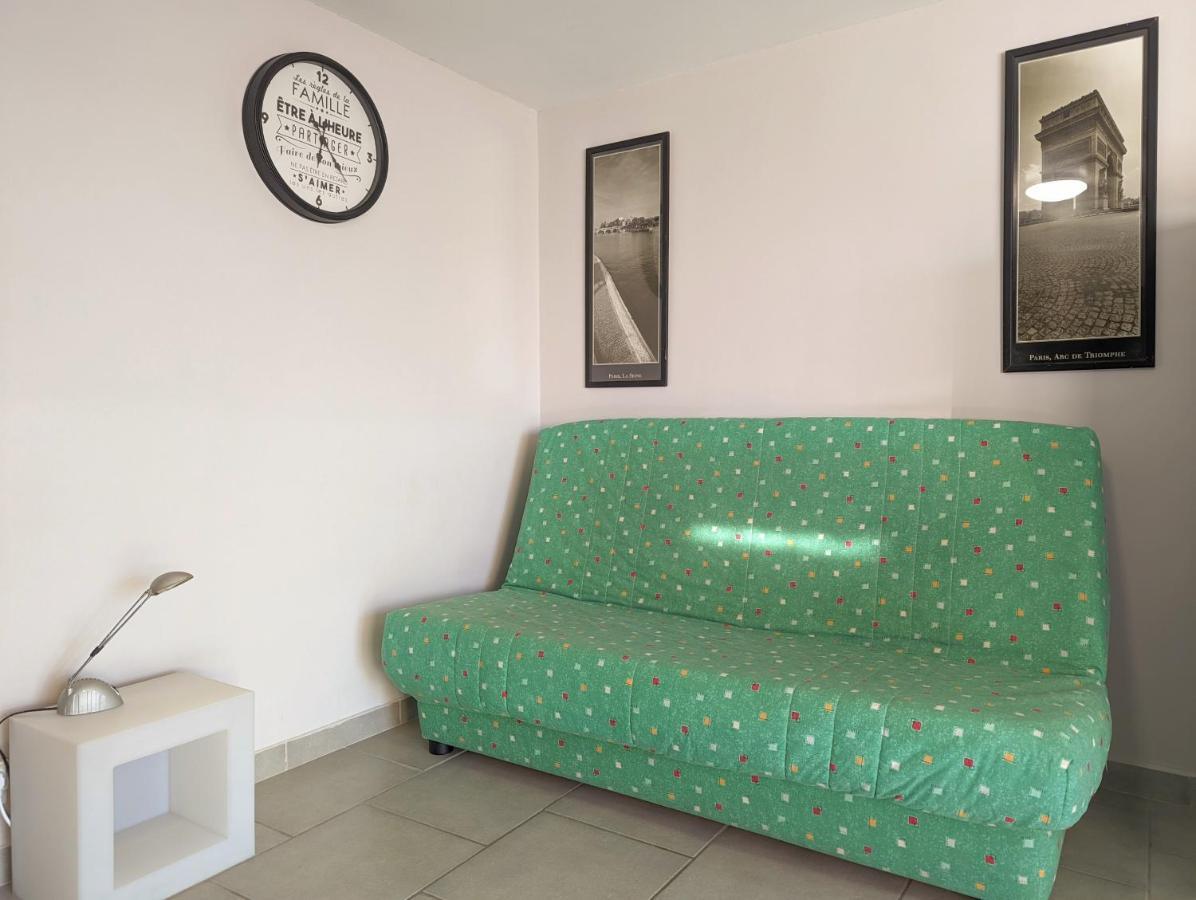 Appartement Cosy Avec Parking Proche Port Et Plage 阿格德 外观 照片