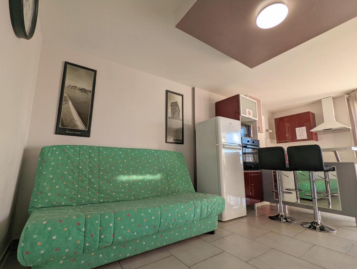 Appartement Cosy Avec Parking Proche Port Et Plage 阿格德 外观 照片