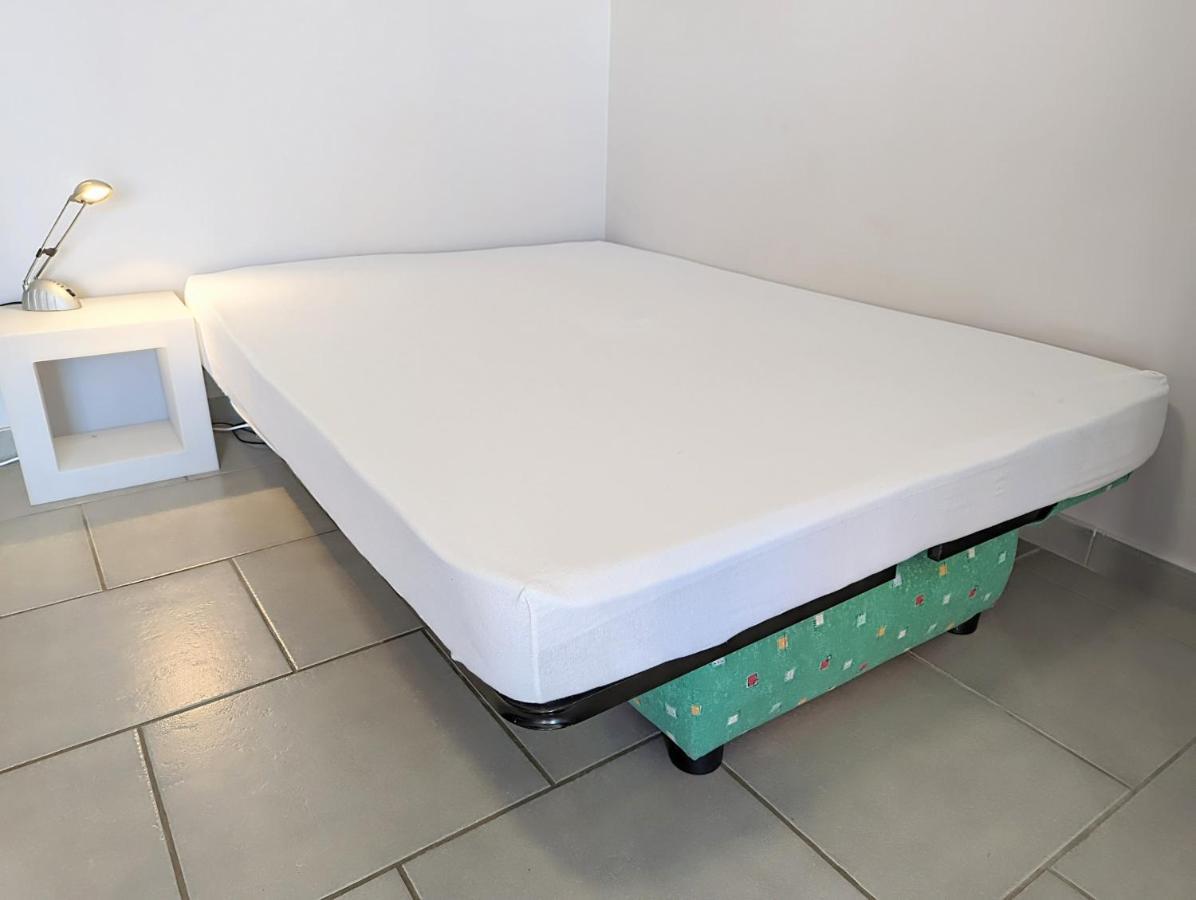 Appartement Cosy Avec Parking Proche Port Et Plage 阿格德 外观 照片