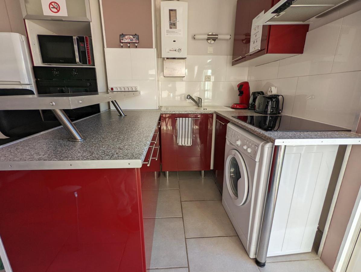 Appartement Cosy Avec Parking Proche Port Et Plage 阿格德 外观 照片